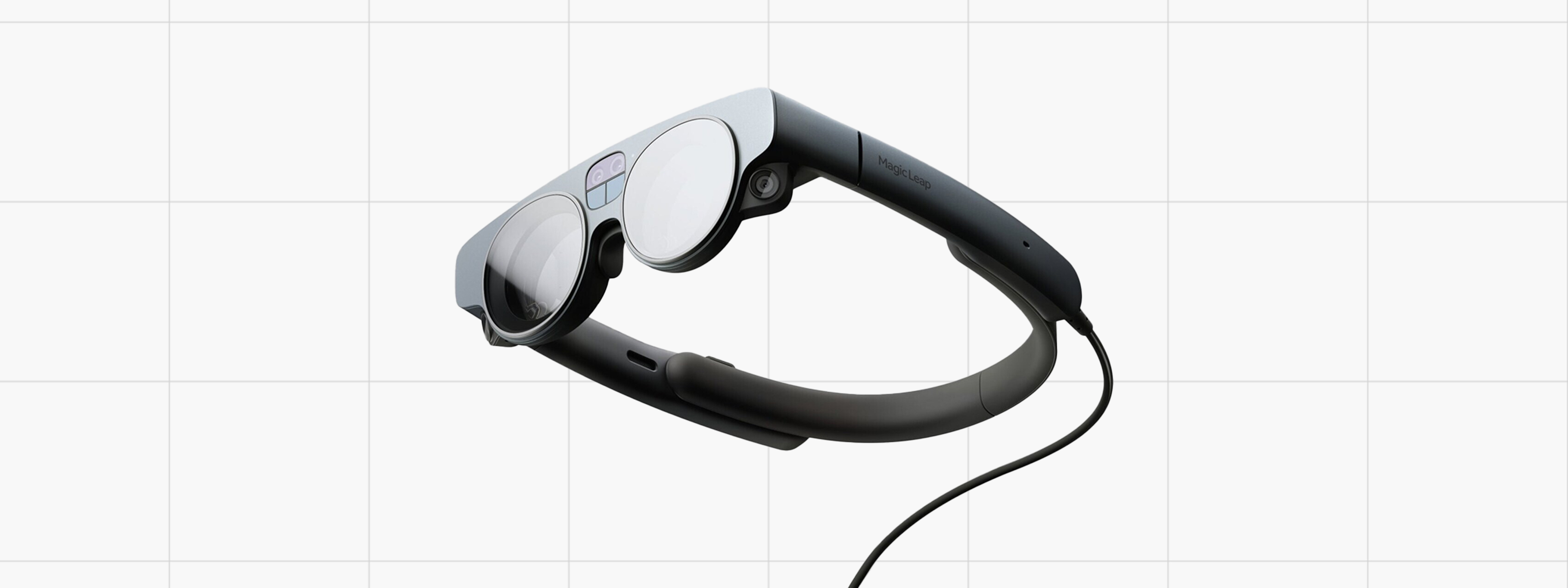 Magic Leap is back with a new AR headset