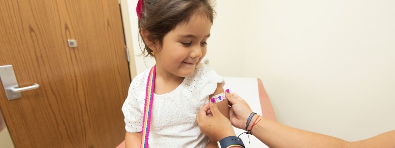 COVID-19 vaccine for kids