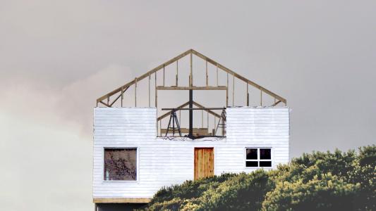 abandoned houses