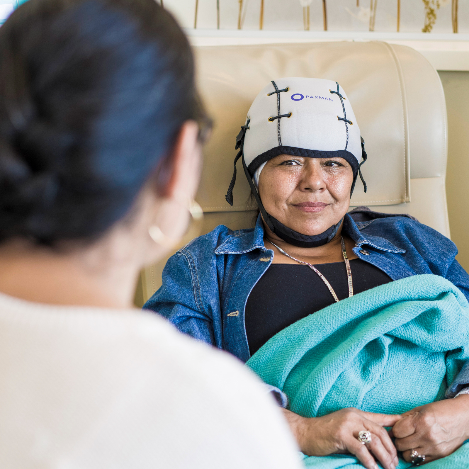 Cooling caps can help prevent chemo hair loss