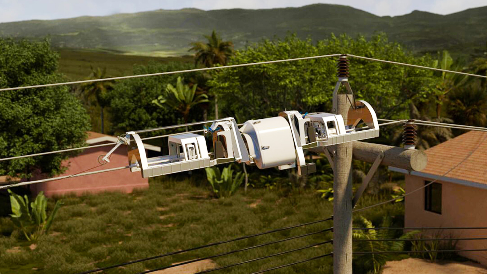 internet access facebook robot