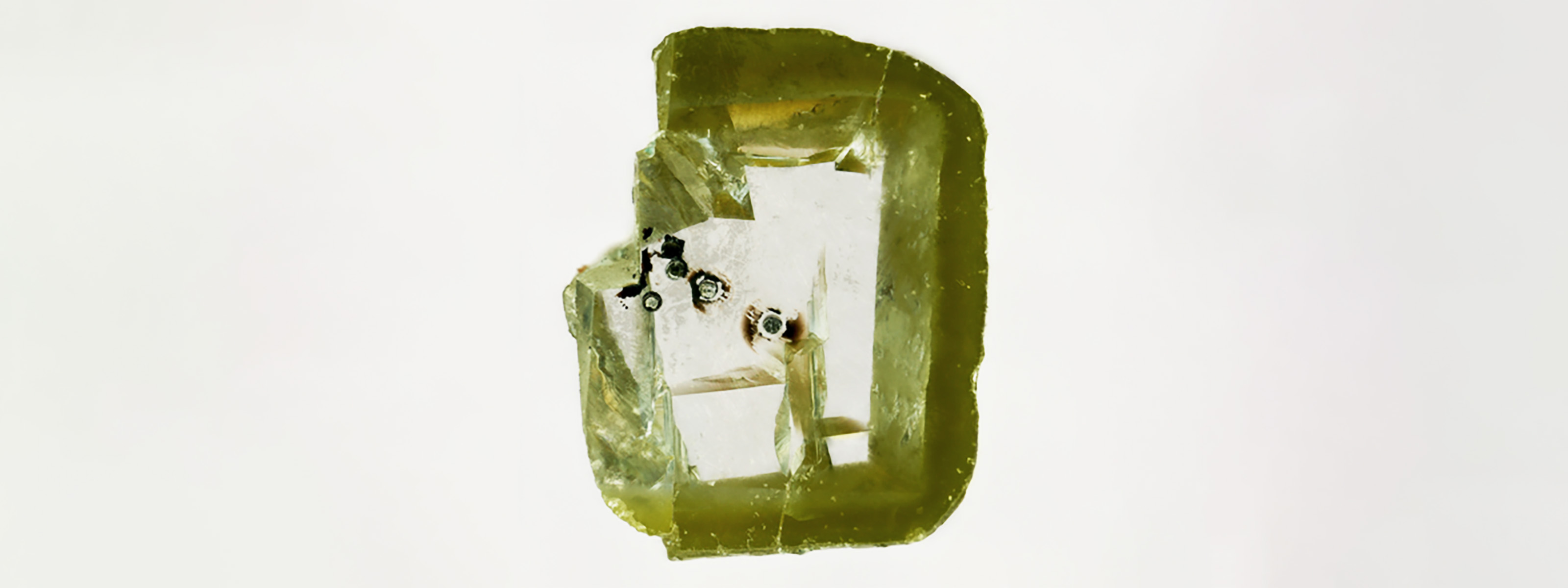 Scientists discover a new mineral from the depths of the Earth