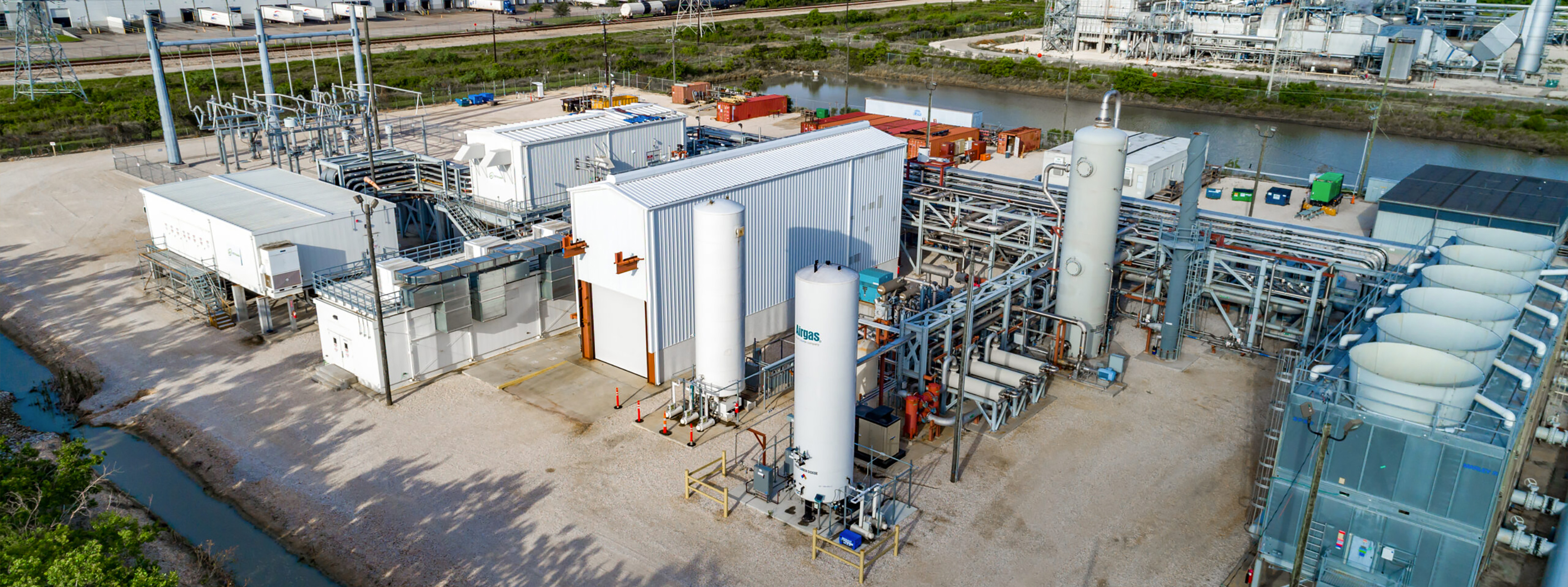 Zero-emission natural gas power plants are coming to US, UK