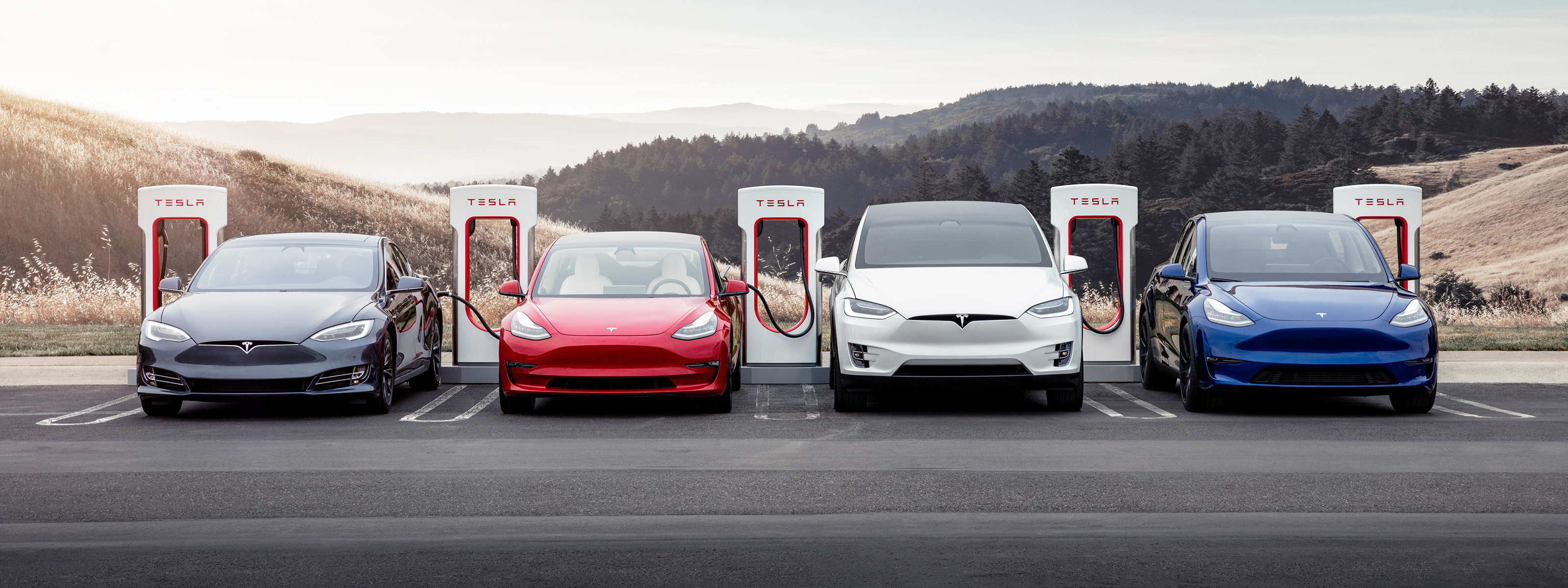 Superchargers are no longer just for Teslas