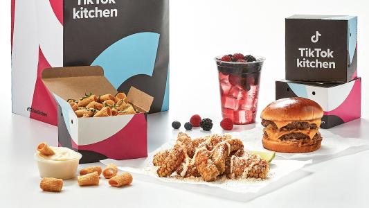 TikTok recipes