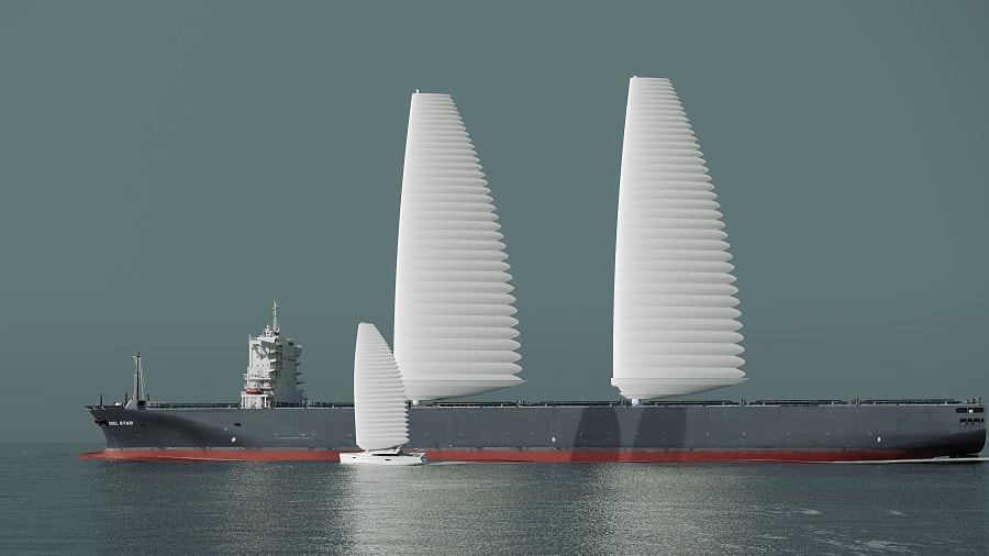 Sailing-Stream.fr ⚓ Le retour de la marine marchande à voile ? ⚓ Sailing-Stream.fr ⚓ Le retour de la marine marchande à voile ? ⚓ Voiliers