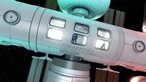space stations