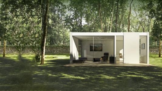 modular prefab homes