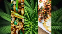 cannabis cooking
