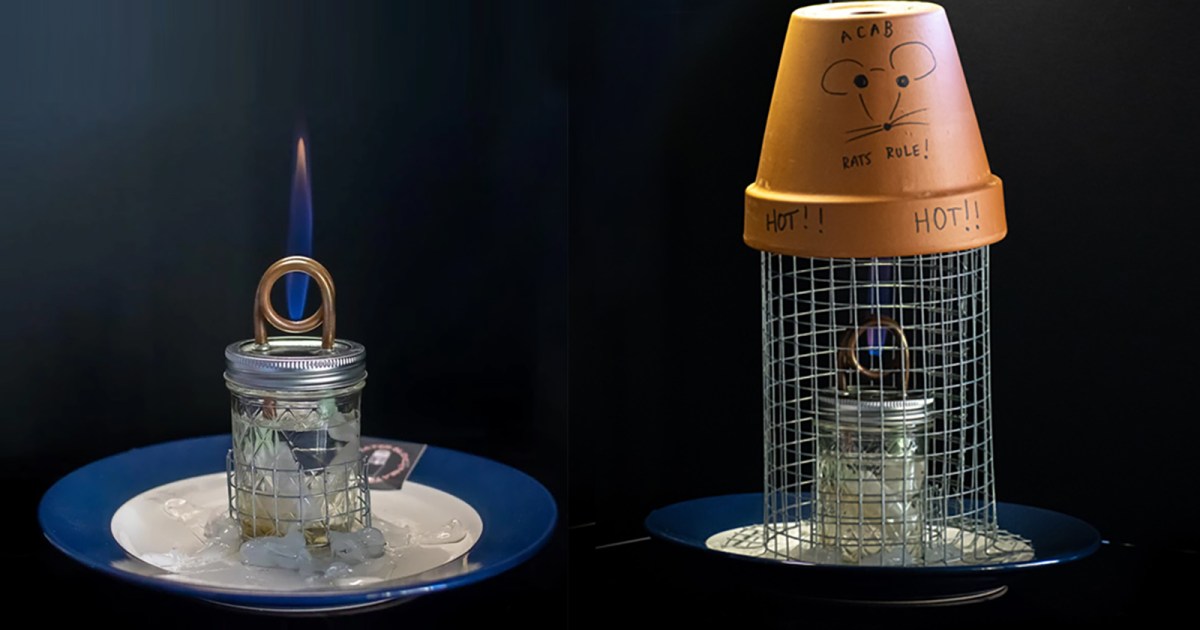 Open-source DIY heater helps unsheltered stay warm in winter