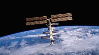 ISS deorbit