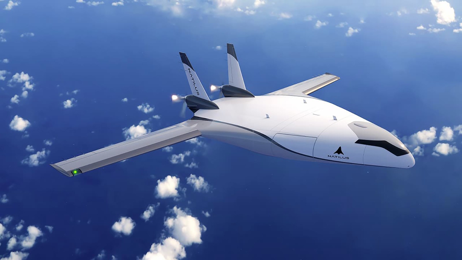 Huge cargo drones could soon move goods across the globe