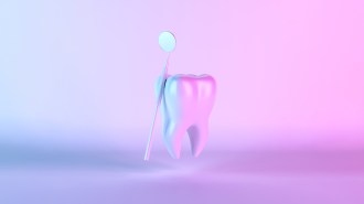 tooth enamel