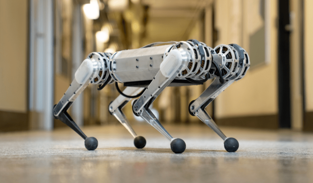 Mit hot sale humanoid robot