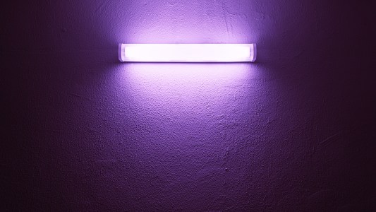 far-uvc light