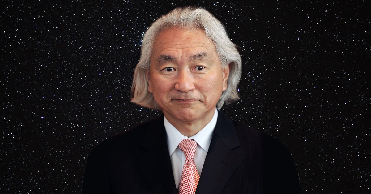Michio Kaku đưa ra 3 dự đoán về tương lai