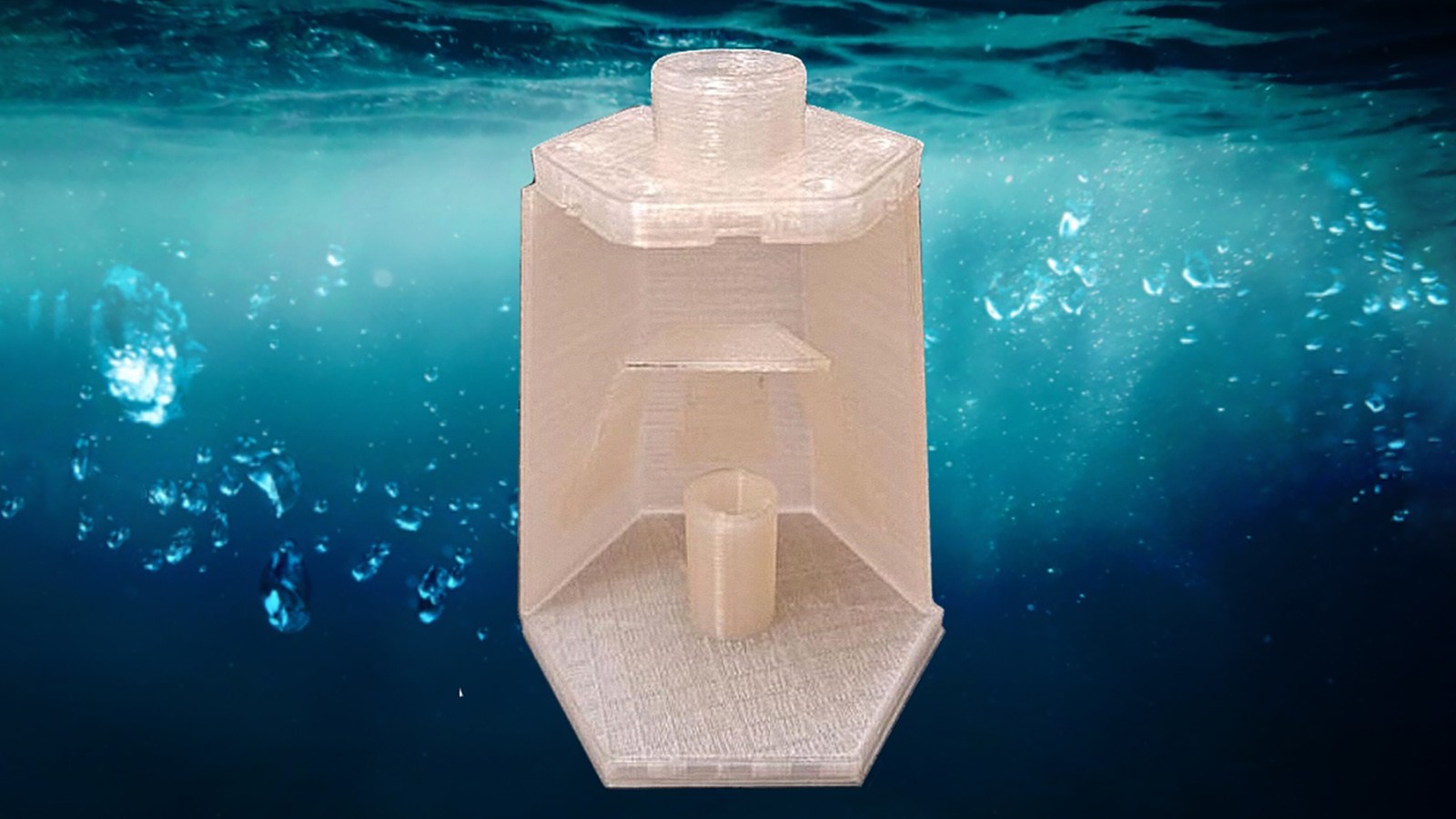 High schoolers create $1 filter to remove lead in water - System For Removing Lead From Home Water Supply