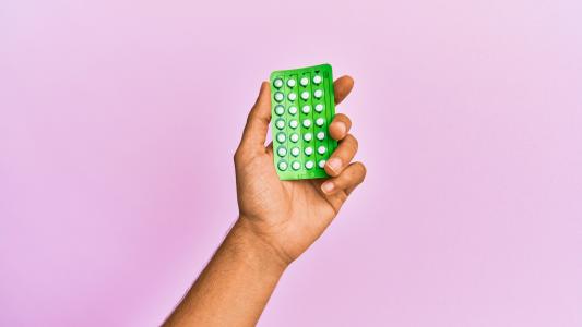 male birth control pill