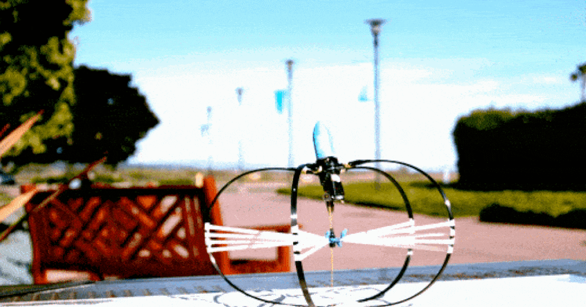 Un incroyable robot sauteur triple le record du monde
