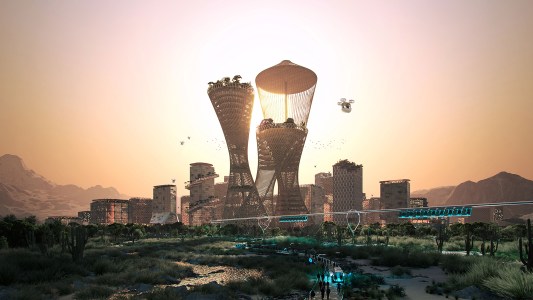 new cities