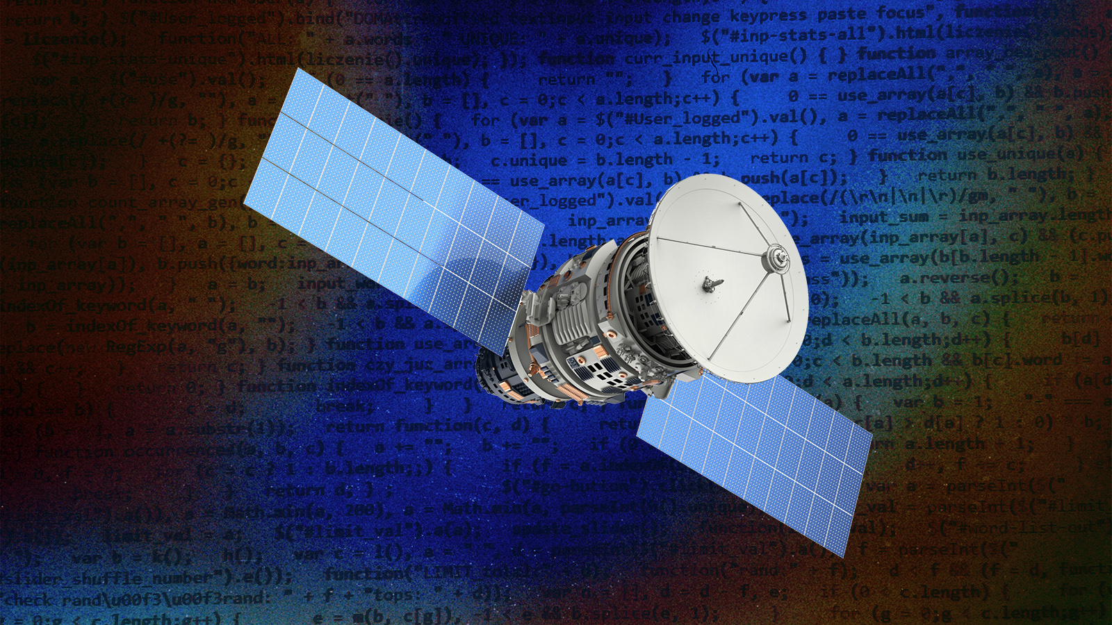 An old satellite was hacked to broadcast signals across North America