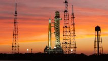 sls rocket