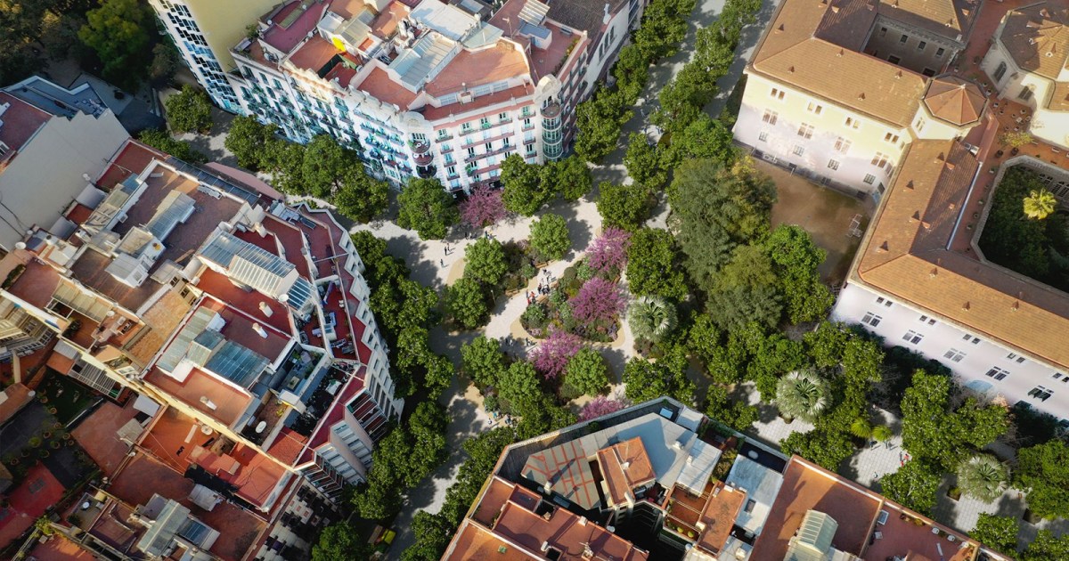 Barcelona’s plan to "pedestrianize" its downtown could transform our cities