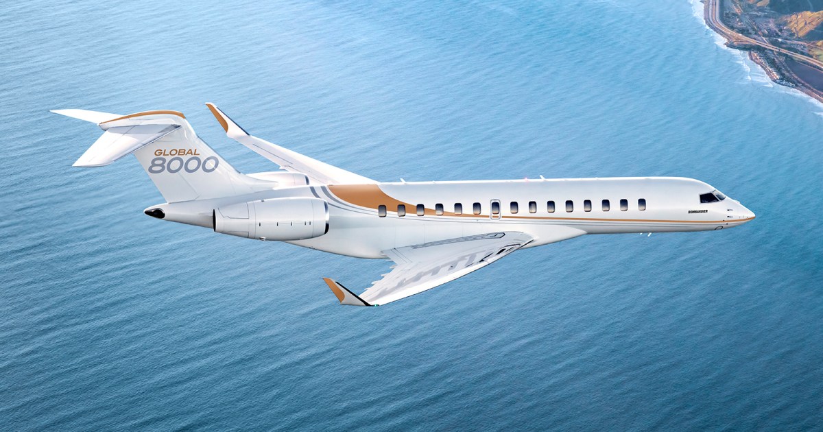 World’s fastest private jet hits nearsupersonic speeds