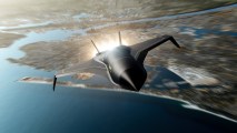 hypersonic plane