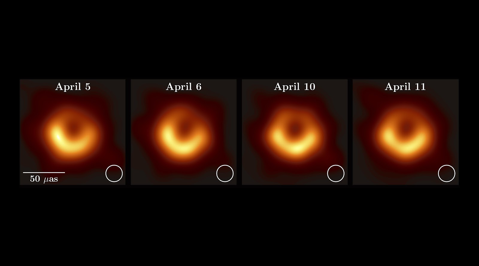 milky way supermassive black hole