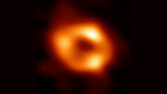 milky way supermassive black hole