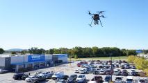Walmart drone delivery