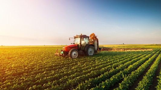 boosting crop yield