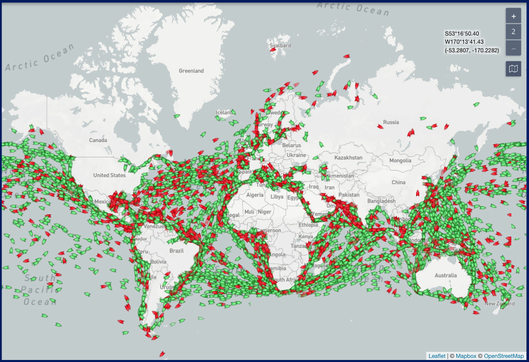 autonomous ships