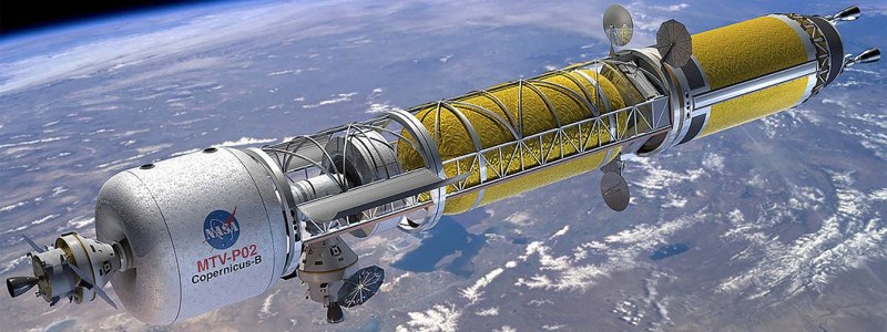 US plans to put nuclear-powered spacecraft in orbit by 2026