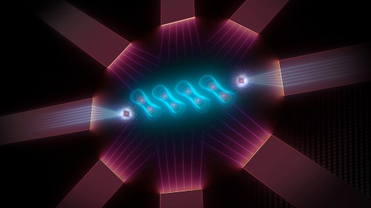 quantum simulator