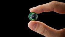 smart contact lens