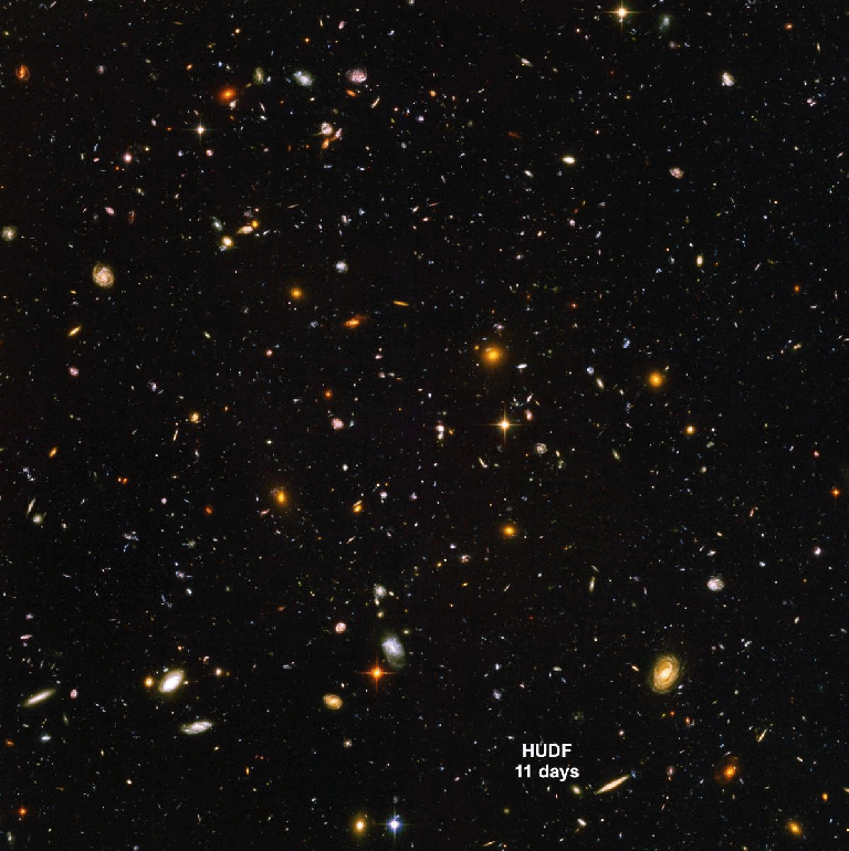webb first science
