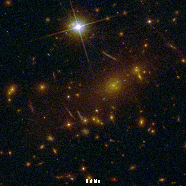 webb first science