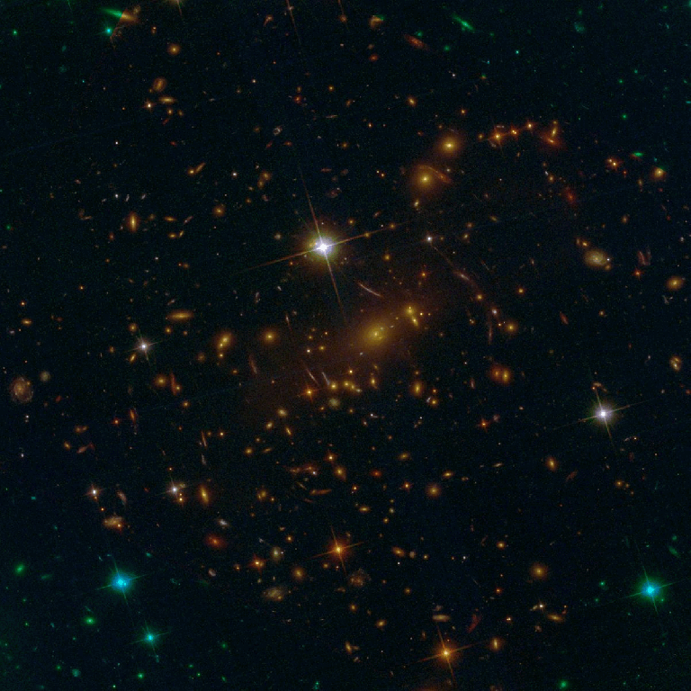 webb first science