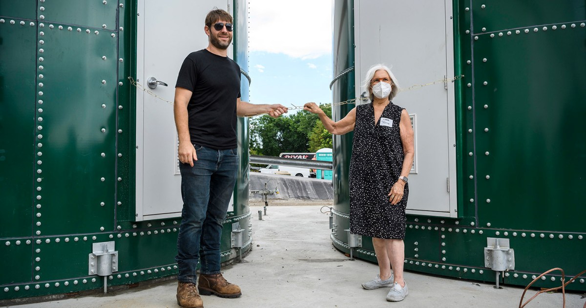 Massive vertical mushroom farm opens in New York