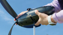 Personal wind turbine