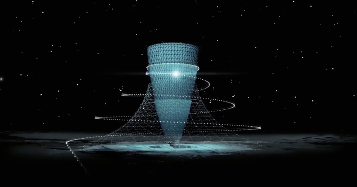 The scifi plan to create artificial gravity on the moon, Mars