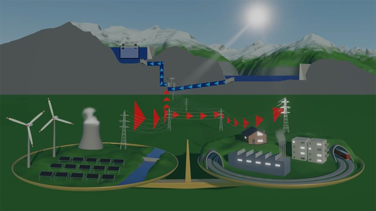 renewable energy storage