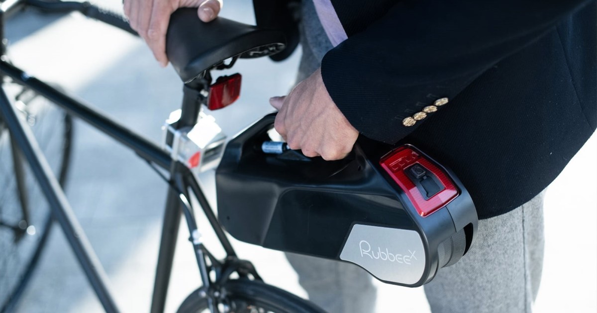 normal cycle convert to electric