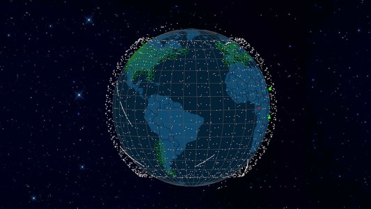 satellite mega constellations