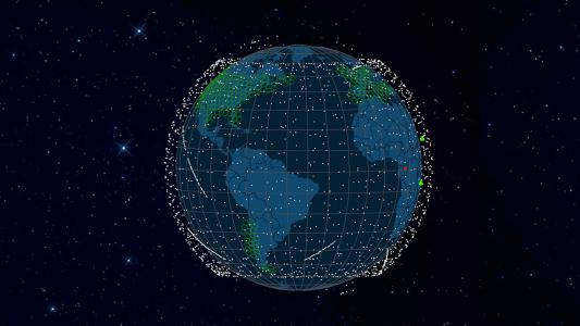 satellite mega constellations