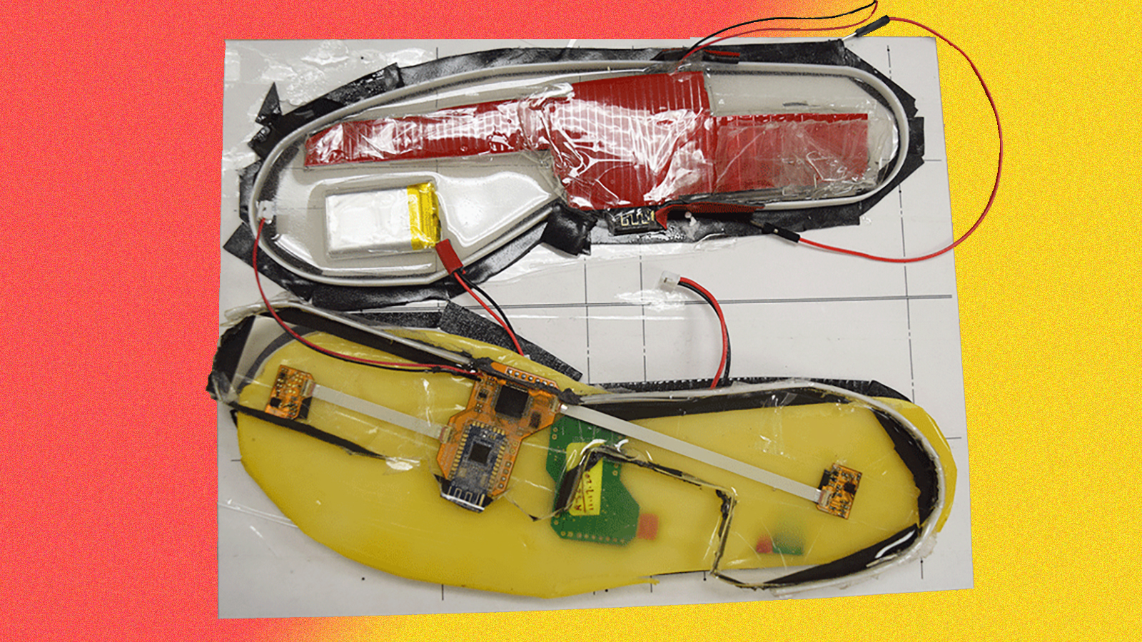 Shoe wearable predicts Parkinson’s patients’ fall risk