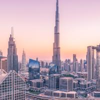 Dubai's startup scene