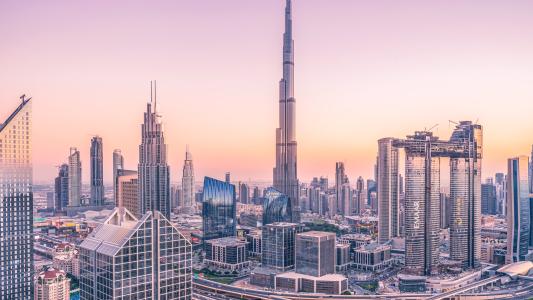 Dubai's startup scene